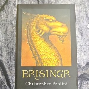 Brisingr Hardback